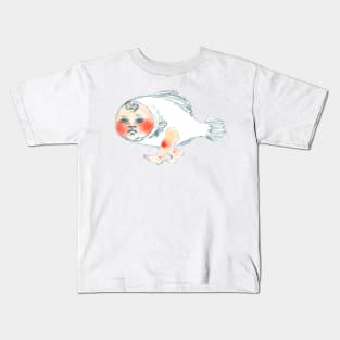 Baby fishh Kids T-Shirt